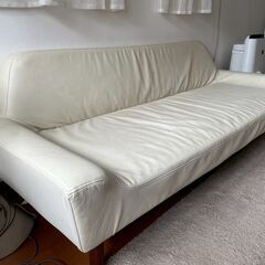 ソファー　汚れ有の画像