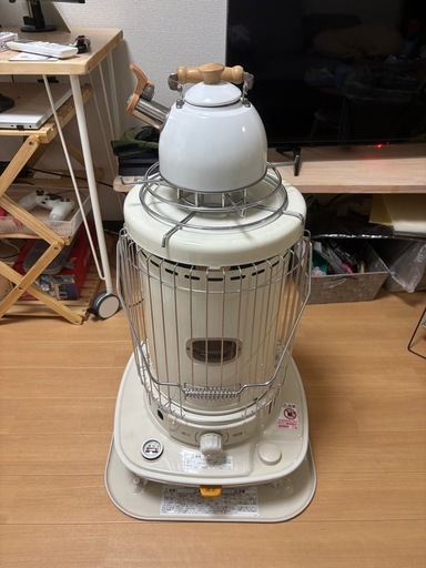 【COLONA】2023年製 コロナ 石油ストーブ SL6623