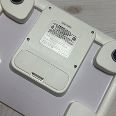 【USED】オムロン/体重体組成計の画像