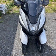 不具合なし　美品　ヤマハ　トリシティ125125の画像