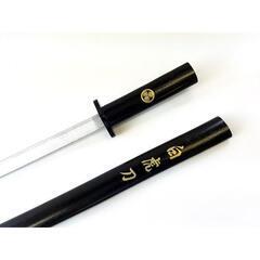 白虎刀-コスプレ木製道具-模造刀の画像