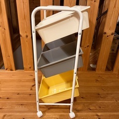 未使用/美品 ラックの画像