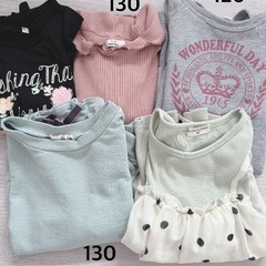 子供服 120～140cm 16着の画像