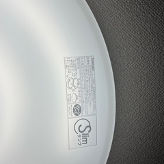 東芝 シーリングライト 2個せっとセットの画像