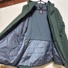 ワークマン AEGIS 防寒ジャケット メンズ Mサイズの画像