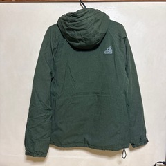 ワークマン AEGIS 防寒ジャケット メンズ Mサイズの画像