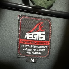 ワークマン AEGIS 防寒ジャケット メンズ Mサイズの画像
