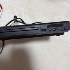 【美品】DVDプレーヤーあげますの画像