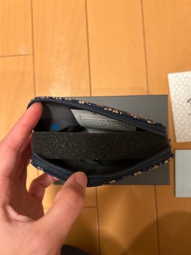 印傳屋 ショルダーバック＆小物入れセット