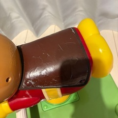 アンパンマン　乗り物の画像