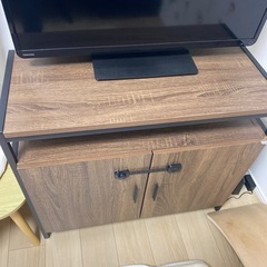 【終了】テレビ台の画像