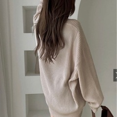 GRLセーターの画像