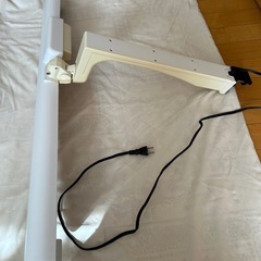 デスクライト(オクモト) 【ジャンク品】の画像