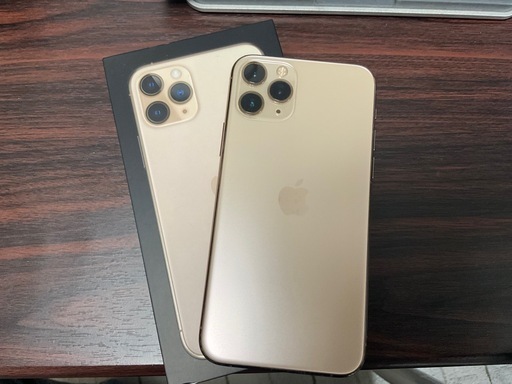[引渡者決定済み] 
iPhone11 Pro