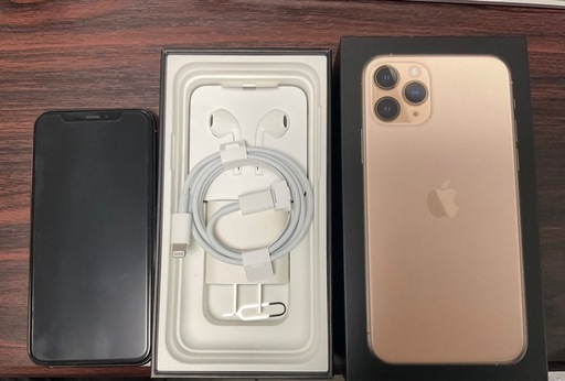 [引渡者決定済み] 
iPhone11 Pro