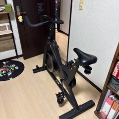 SIXPAD エアロバイク　フィットネスバイク　の画像