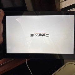 SIXPAD エアロバイク　フィットネスバイク　の画像