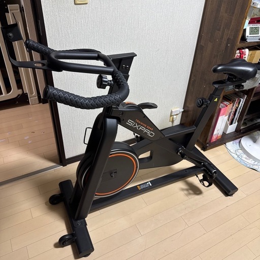 SIXPAD エアロバイク　フィットネスバイク