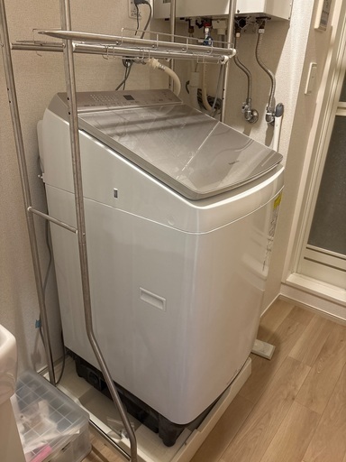 パナソニック縦型洗濯機