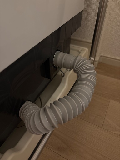 パナソニック縦型洗濯機