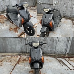 SUZUKI レッツ5 走る、止まる、曲がる
問題なし!!の画像