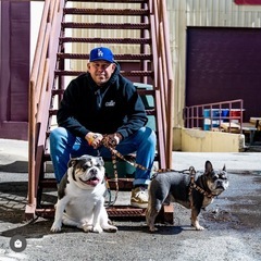アメリカ西部
ユタ州のアウトドアブランド　愛犬の為のハーネス の画像
