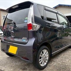 低走行9万キロ台☆月々9千円〜分割払い可❗️ 車検2年付き！【名義変更代込み】大人気☆日産 デイズ☆Bluetoothナビ付き☆走行中DVD見れます☆ETC☆バックカメラ☆ドラレコ付き☆スマートキー☆フルオートエアコン☆純正アルミ事故修復歴無し☆そのまま乗って帰れます❗️の画像