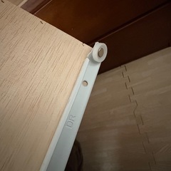 ニトリ　洋服タンス　収納の画像
