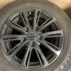  ホンダ フリード　
冬タイヤ・ホイール4本セットの画像