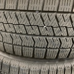  ホンダ フリード　
冬タイヤ・ホイール4本セットの画像