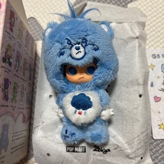pop mart carebears ポップマート　ケアベアの画像