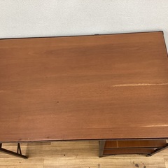 【トレファクマーケット久喜店】unico　デスク(廃盤品)　LUMBER-miniの画像