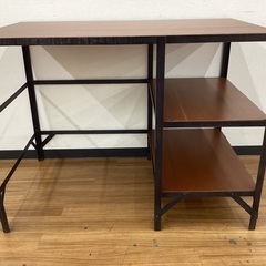 【トレファクマーケット久喜店】unico　デスク(廃盤品)　LUMBER-miniの画像