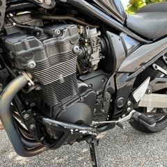 SUZUKI BANDIT S1200cc カタナカウルの画像