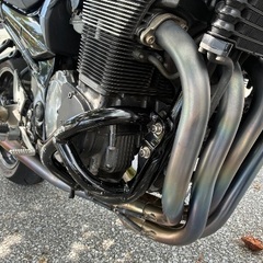 SUZUKI BANDIT S1200cc カタナカウルの画像