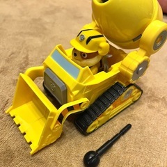 パウパトロール 3点セット の画像