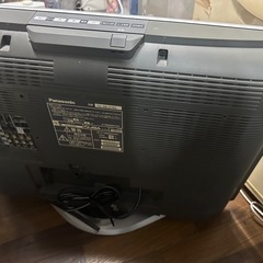 【壊れています】26V型テレビの画像