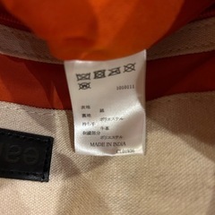 【美品】イアハピヨネ　2WAY トートバッグ　肩掛け　猫　ネコの画像