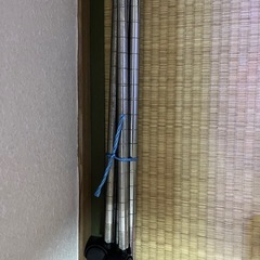 アルミラック、キャスター付きの画像