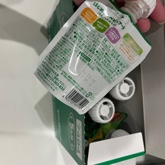 はじめてのベビーフード 6つ ③の画像