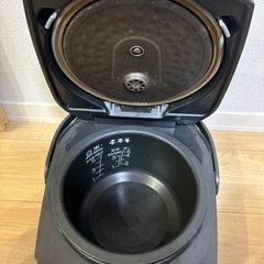炊飯器　ジャンク品の画像