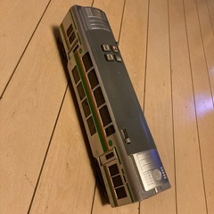 電車セットの画像