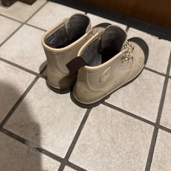 長靴サイズSの画像