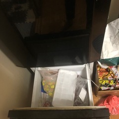 冷蔵庫、洗濯機、炊飯器の画像