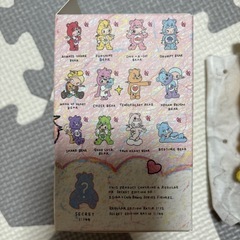 popmart carebears ポップマート　ケアベアの画像