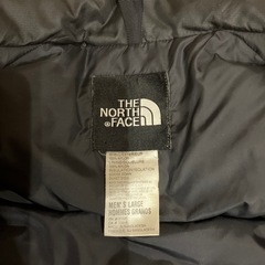 ダウンジャケットの画像