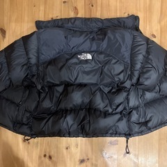 ダウンジャケットの画像