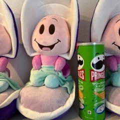Disneyふしぎの国のアリスメガジャンボぬいぐるみ ヤングオイスター5体セットの画像
