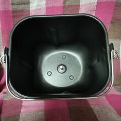 シロカ　ホームベーカリー　パンケースの画像