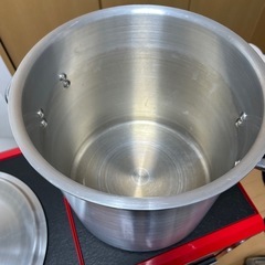 特大寸胴鍋30cmの画像